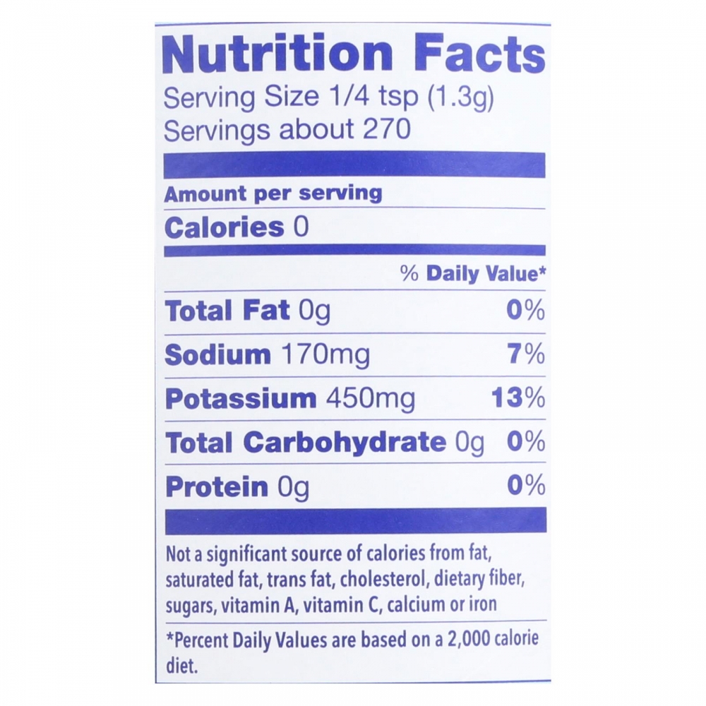 Losalt Reduced Sodium Salt - 6개 묶음상품 - 12.35 oz.