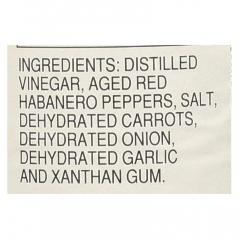 Try Me Yucatan Sunshine - Habanero Pepper Sauce - 6개 묶음상품 - 5 Fl oz.