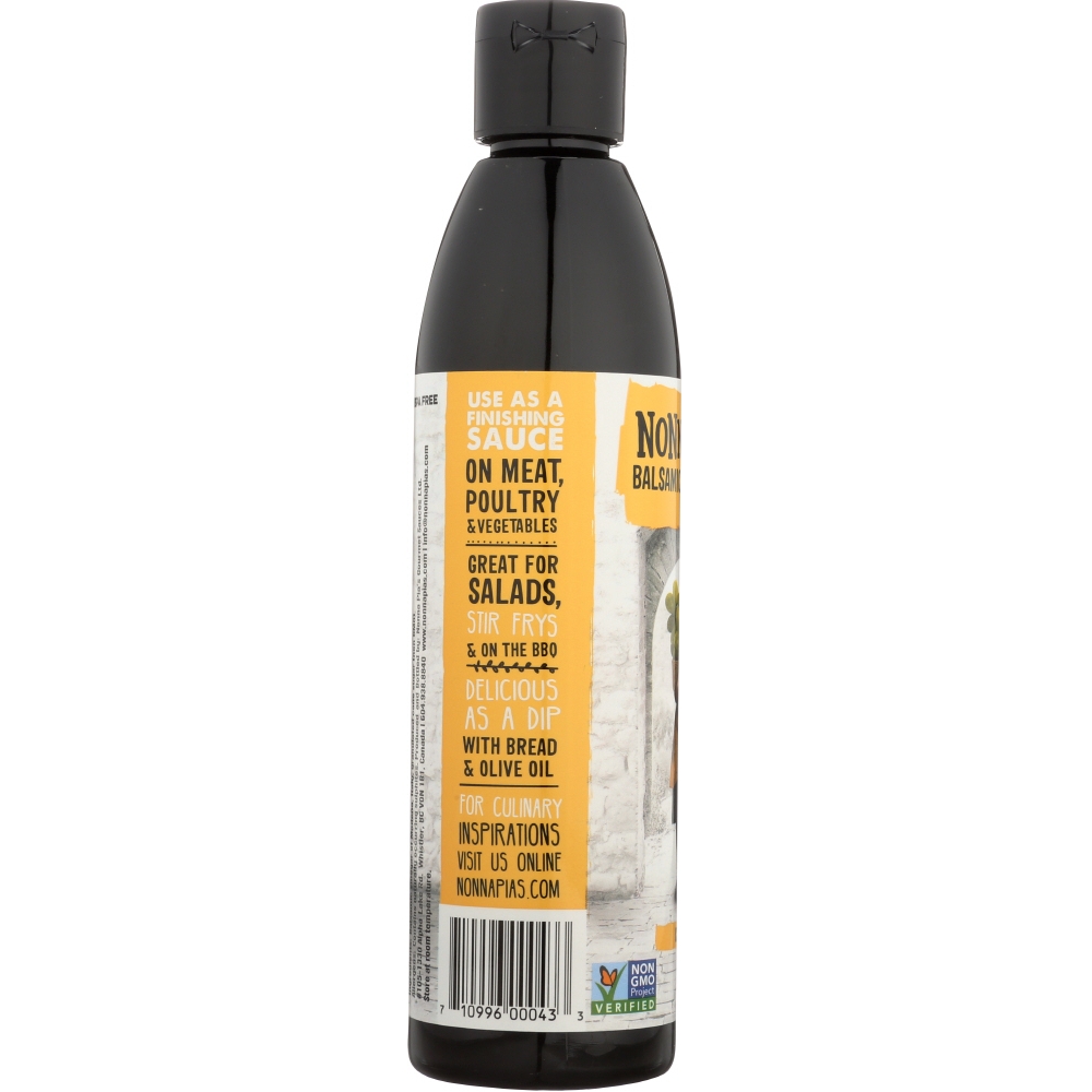 Nonna Pia's Balsamic Reduction - Classic - 6개 묶음상품 - 8.45 oz.